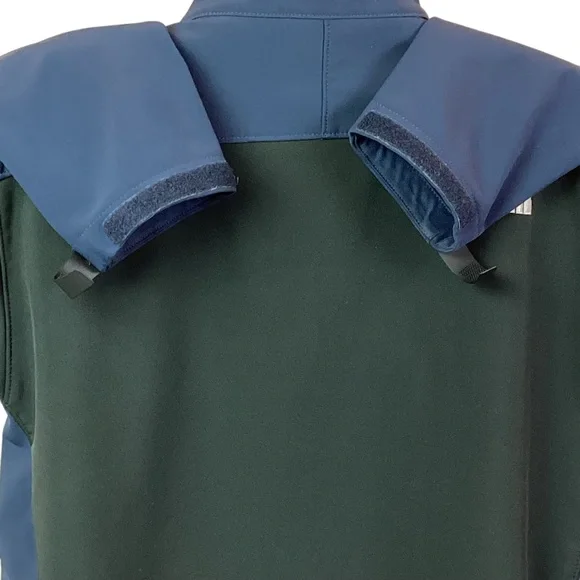 North Face AMVY Softshell Jacket Full Zip - Like New - Picture 6 of 14